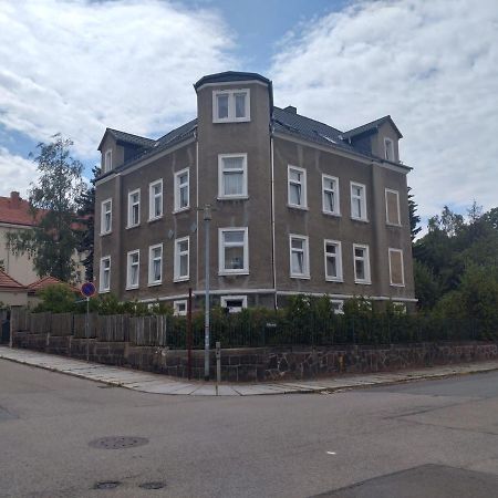 Ferienwohnung Lange Burgstadt Exterior foto