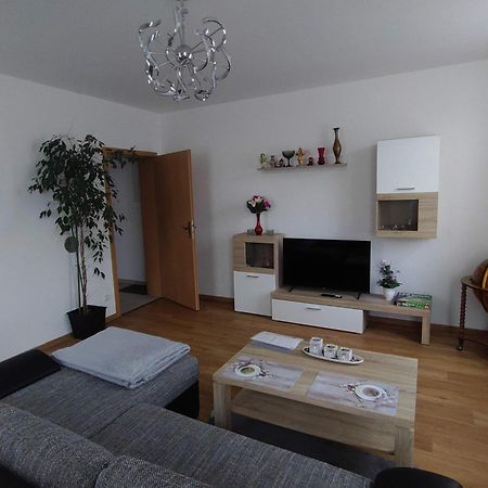 Ferienwohnung Lange Burgstadt Exterior foto